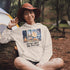 Our Camp Life Is The Best Life Hoodie features four epic camping scenes—from starry skies and crackling fires to cozy tents and scenic trails.